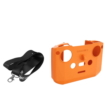 Akcesorium do dronów Sunnylife Etui do DJI RC-N2 / RC-N3 Orange